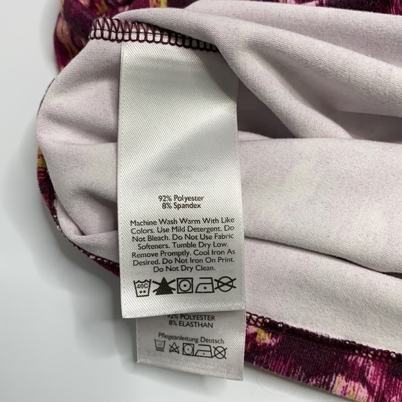 Eddie Bauer Pink Workout Tank - Picture 5 of 9